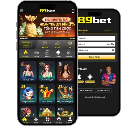 Trải nghiệm Casino Online X888 APK